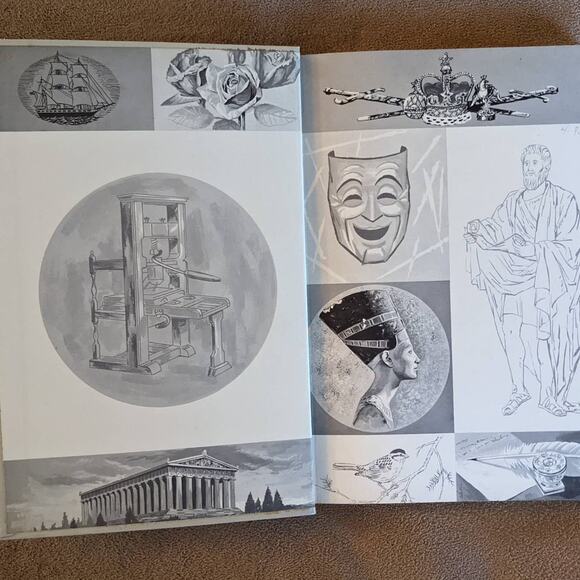 Vintage 1963 Words of Inspiration Writings From the Past to Brighten the Present - Picture 14 of 15